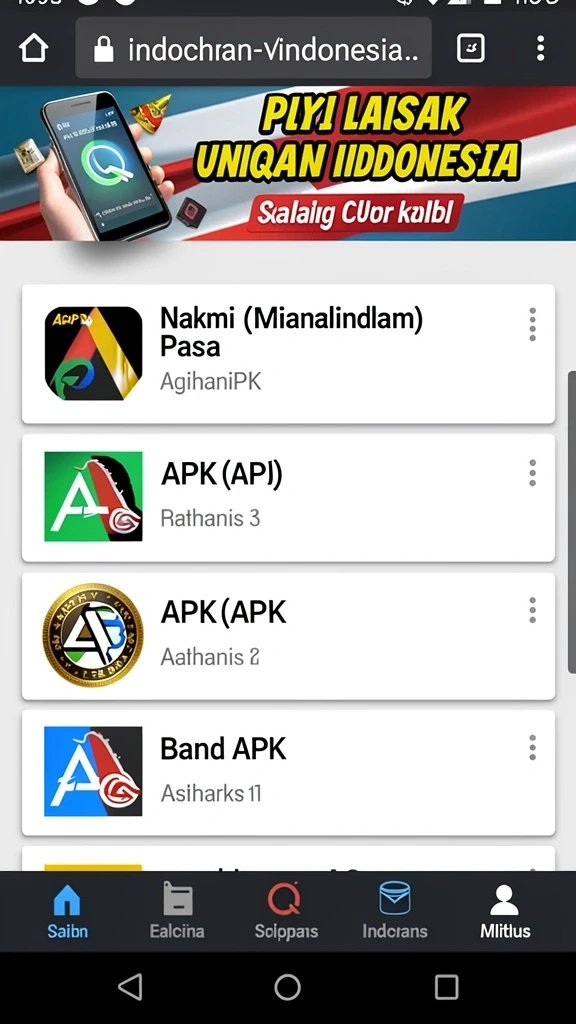 Screenshot sayap33 App APK Terbaru nomor 3