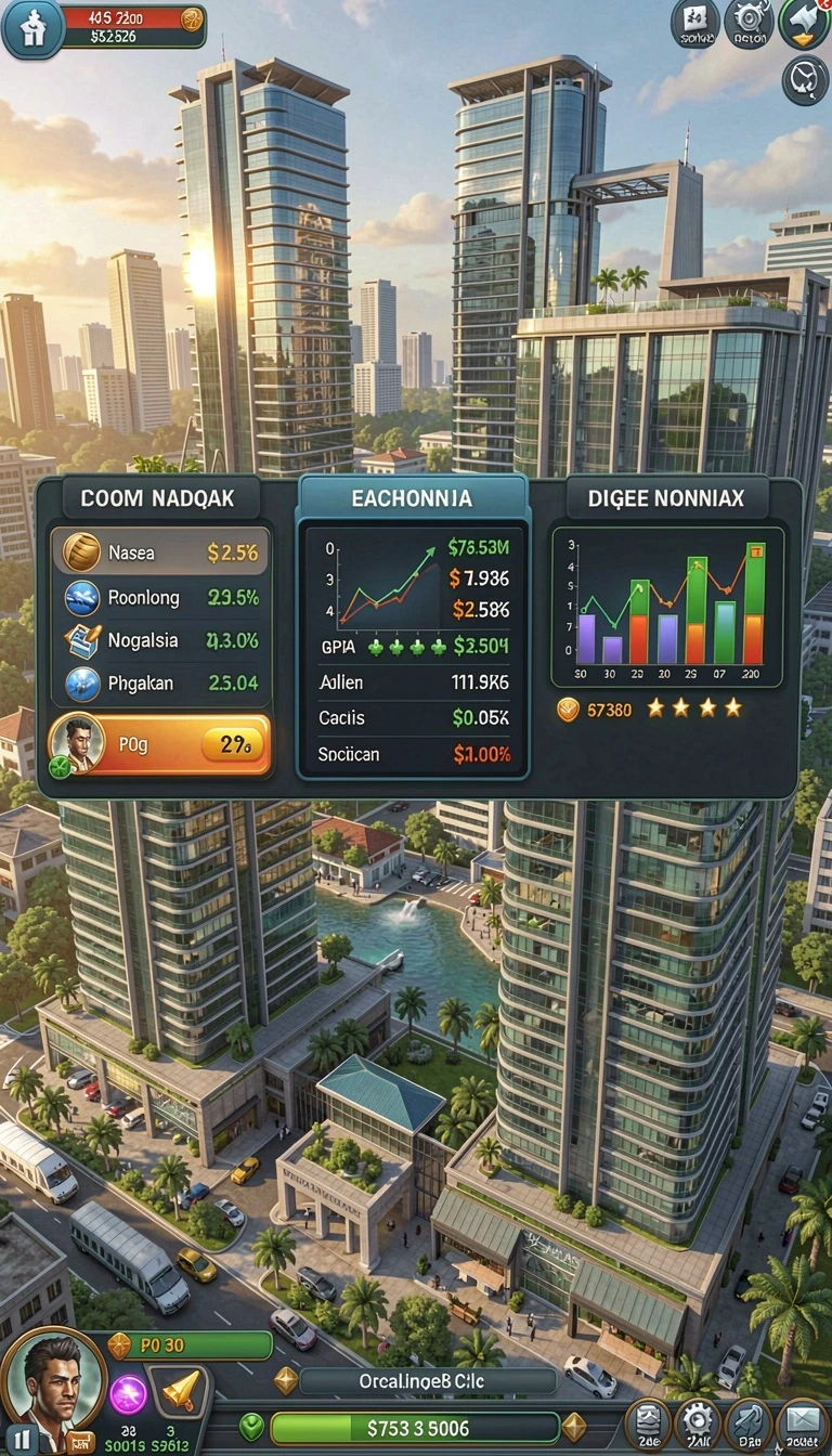 Galeri pratinjau visual id089 build APK resmi terbaru