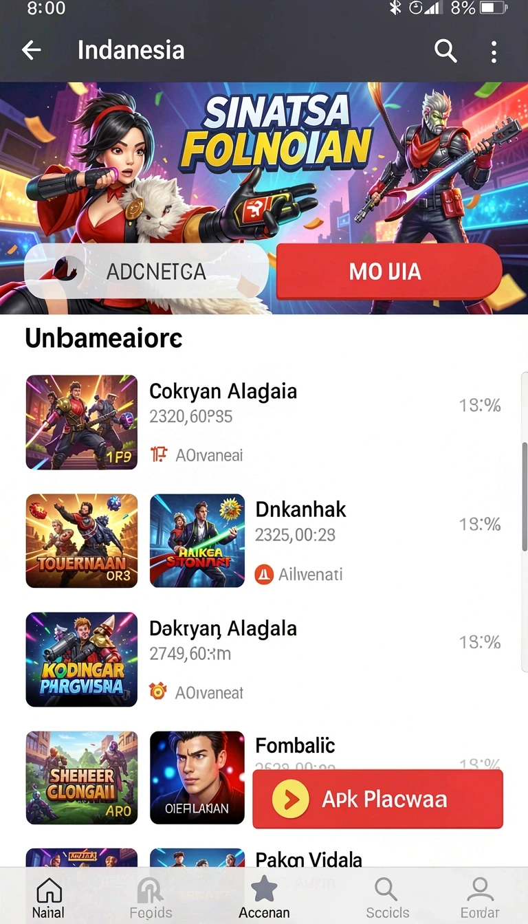 Screenshot desa55 App APK Terbaru nomor 1