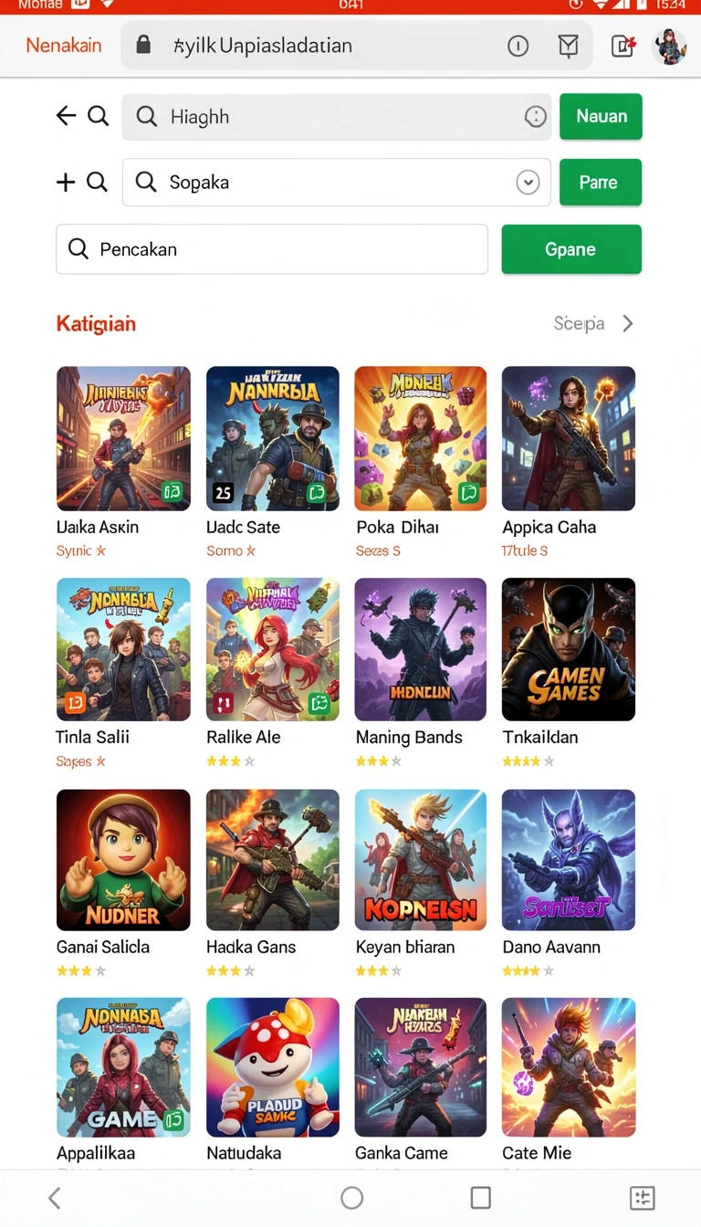 Screenshot gamabet App APK Terbaru nomor 1